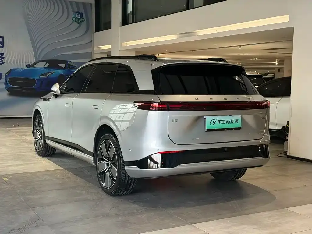 XPeng G9 2023 из CN, фото 9