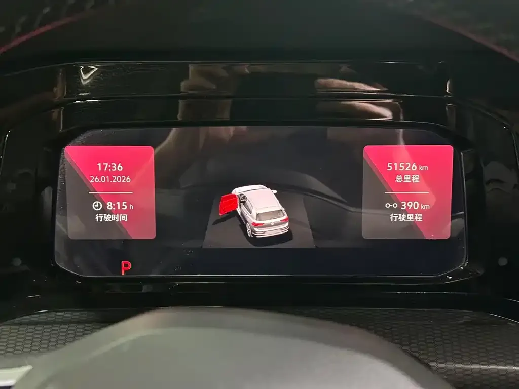 Volkswagen Golf GTI 2023 из CN, фото 6