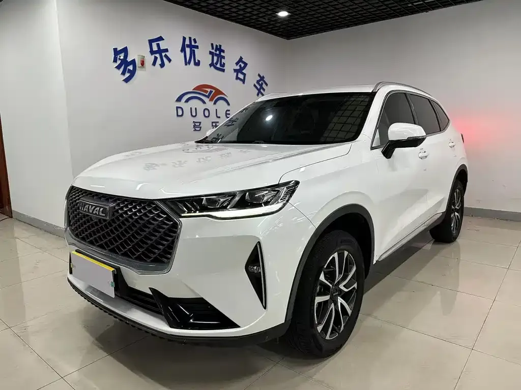 Haval H6 2021 из CN, фото 1