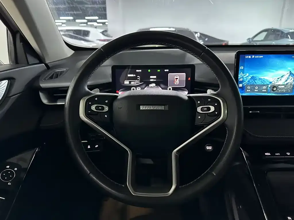 Haval H6 2021 из CN, фото 9