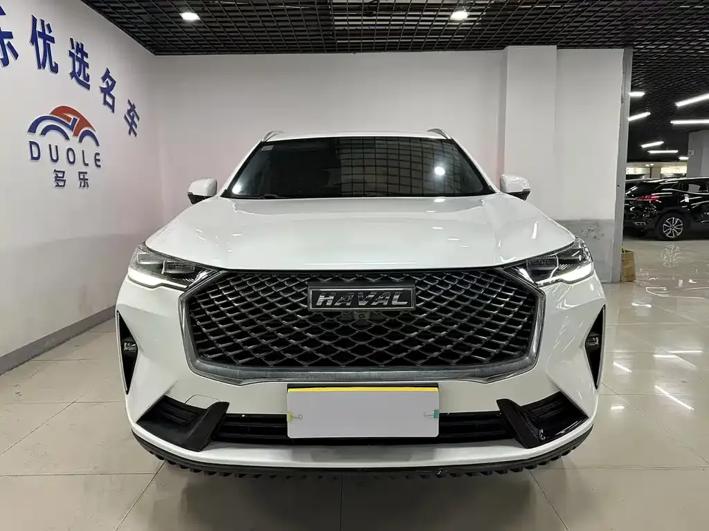 Haval H6 2021 из CN, фото 3
