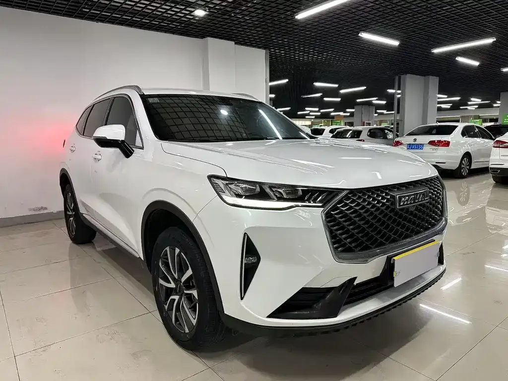 Haval H6 2021 из CN, фото 6