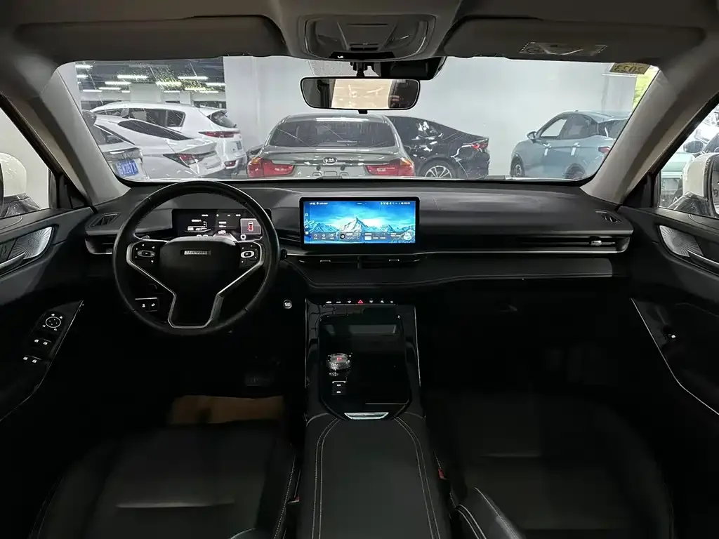 Haval H6 2021 из CN, фото 7