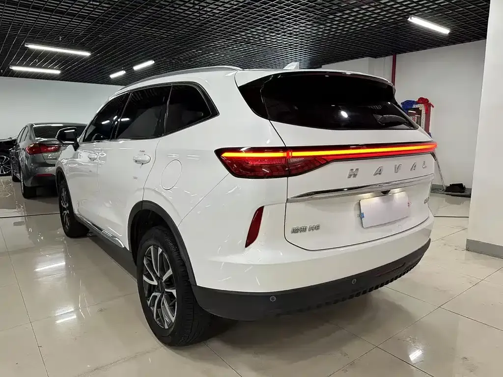 Haval H6 2021 из CN, фото 4