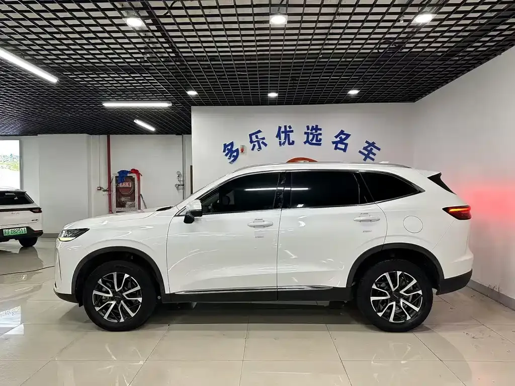 Haval H6 2021 из CN, фото 10