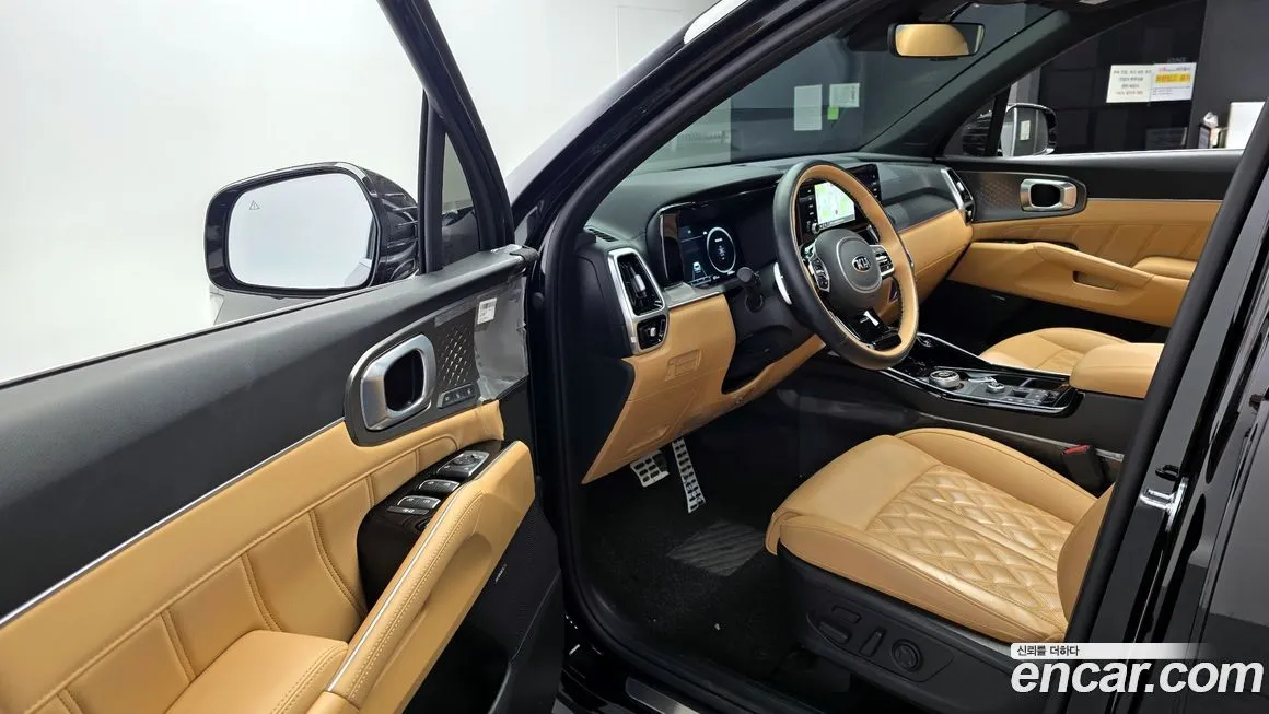 Kia Sorento 2021 из KR, фото 7