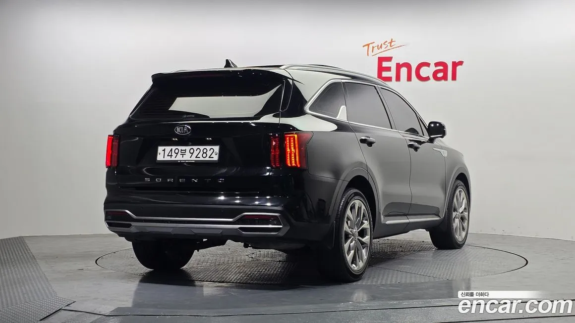 Kia Sorento 2021 из KR, фото 10