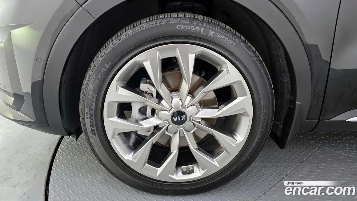 Kia Sorento 2021 из KR, фото 5