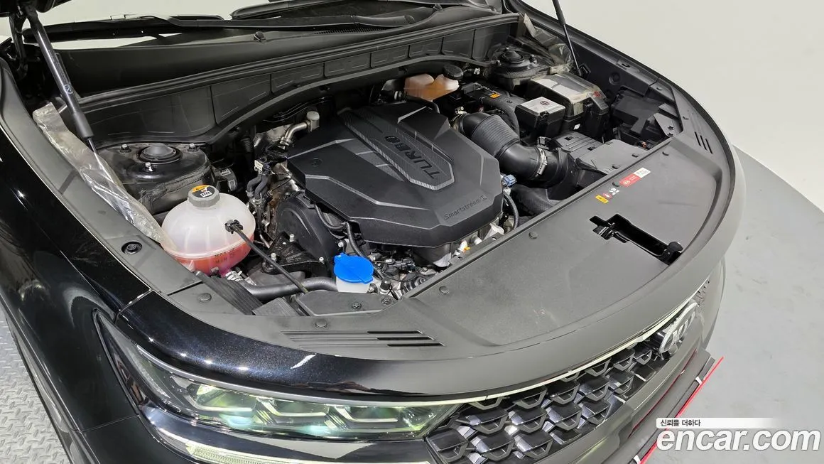Kia Sorento 2021 из KR, фото 6