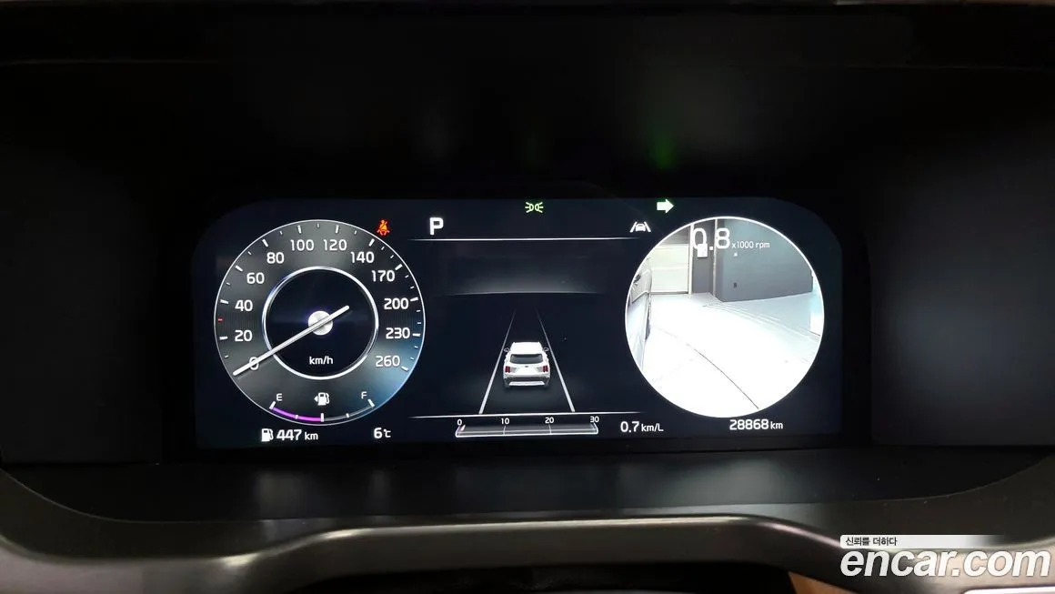Kia Sorento 2021 из KR, фото 8