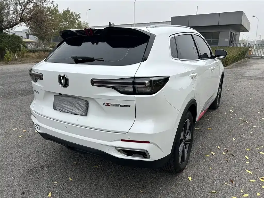 Changan CS55PLUS 2022 из CN, фото 9