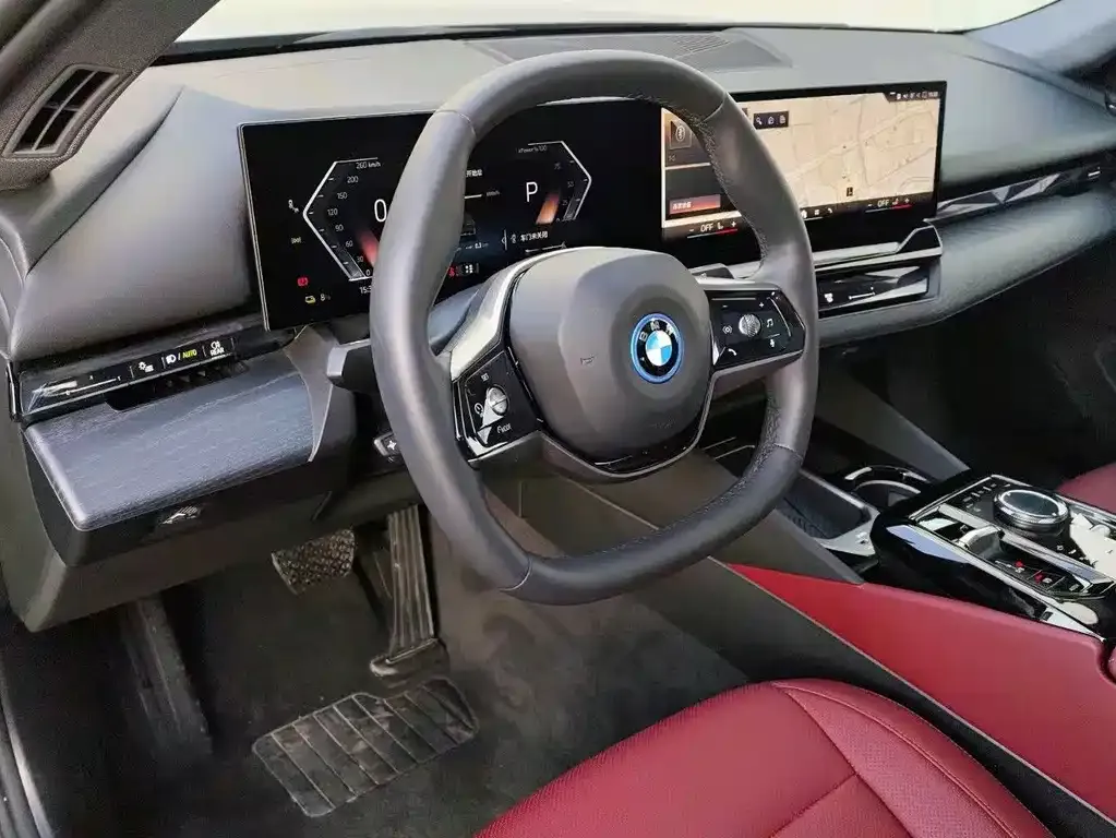 BMW i5 2025 из CN, фото 9