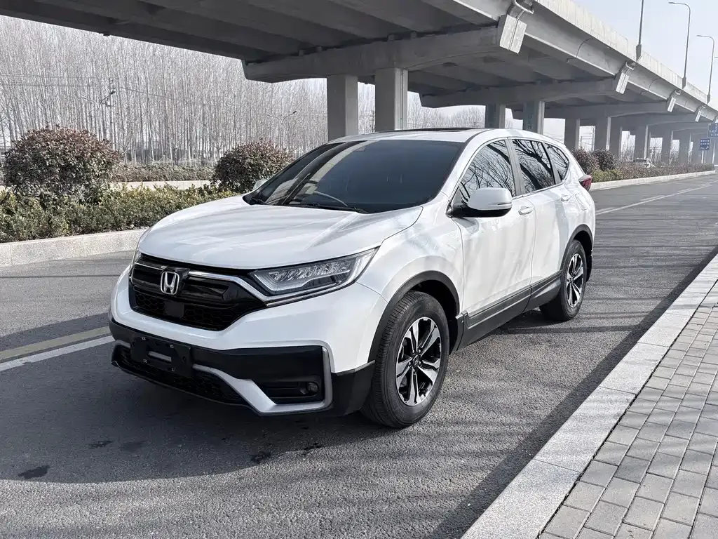 Honda CR-V 2023 из CN, фото 1
