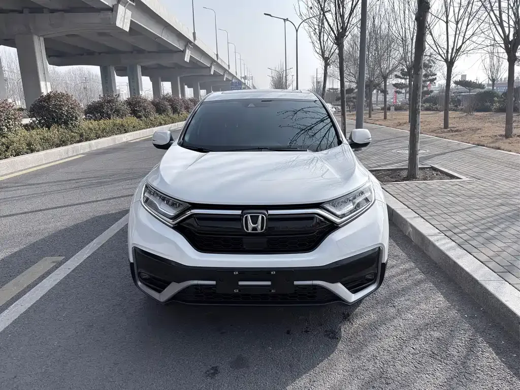 Honda CR-V 2023 из CN, фото 9