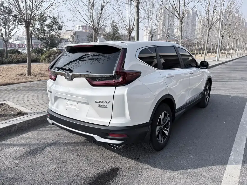 Honda CR-V 2023 из CN, фото 10