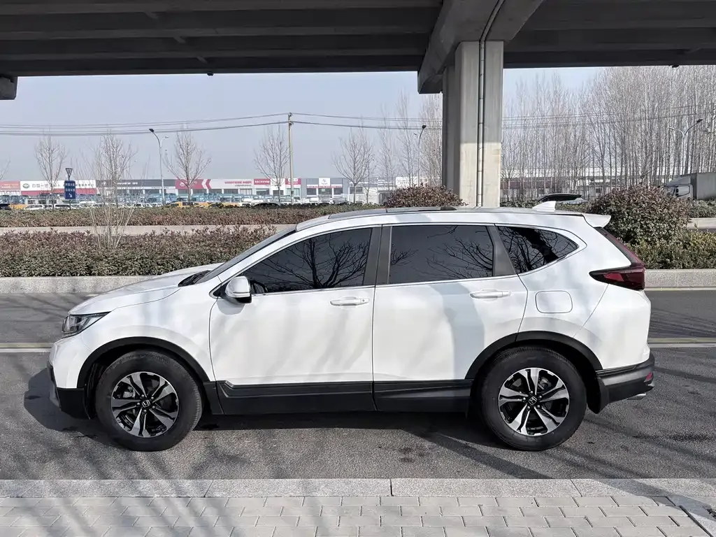 Honda CR-V 2023 из CN, фото 2