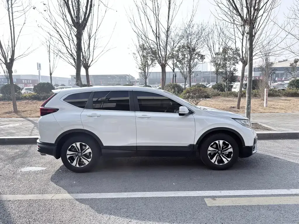 Honda CR-V 2023 из CN, фото 8