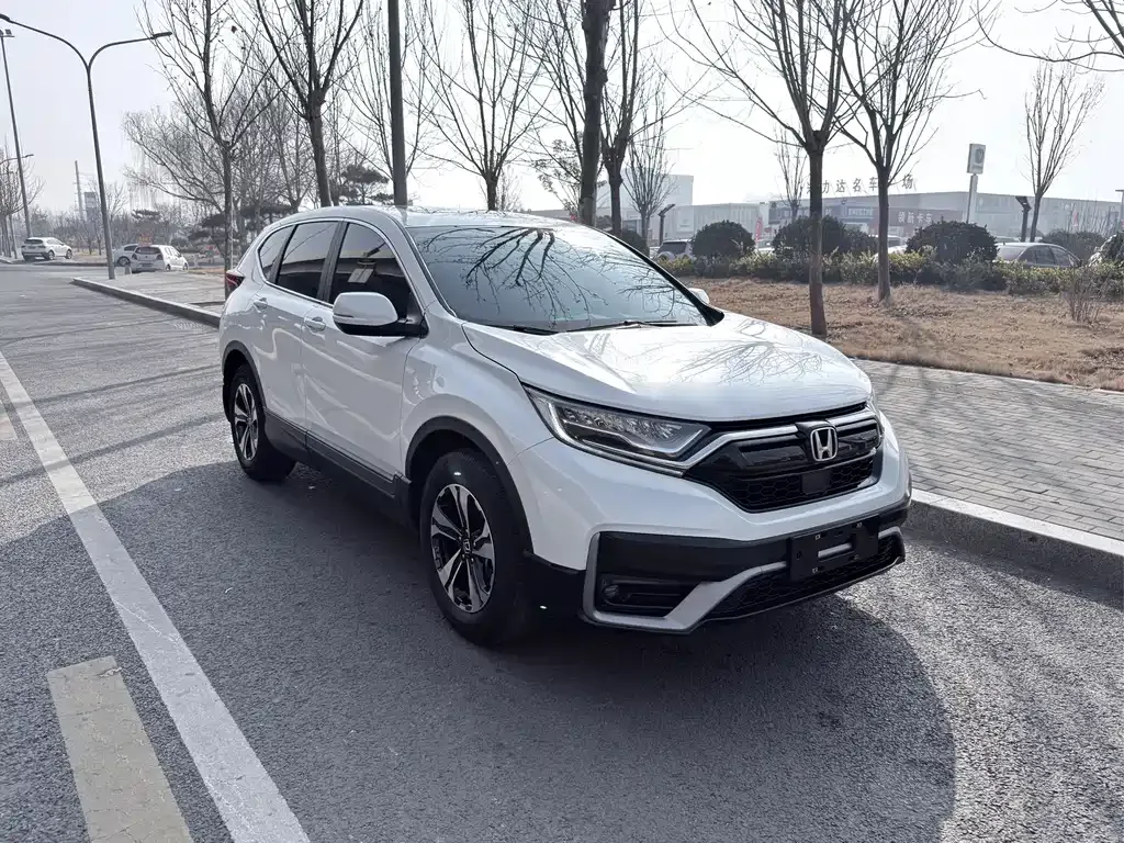 Honda CR-V 2023 из CN, фото 6