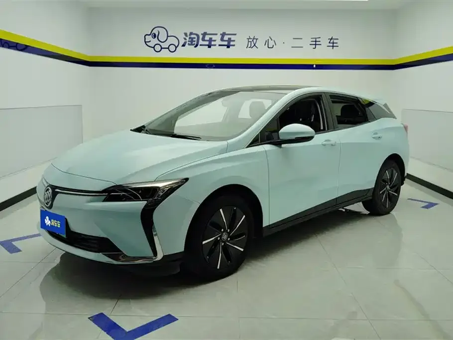 Buick Velite 6 2024 из CN, фото 1