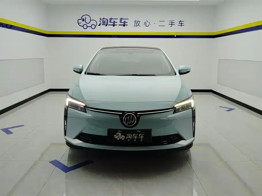 Buick Velite 6 2024 из CN, фото 3