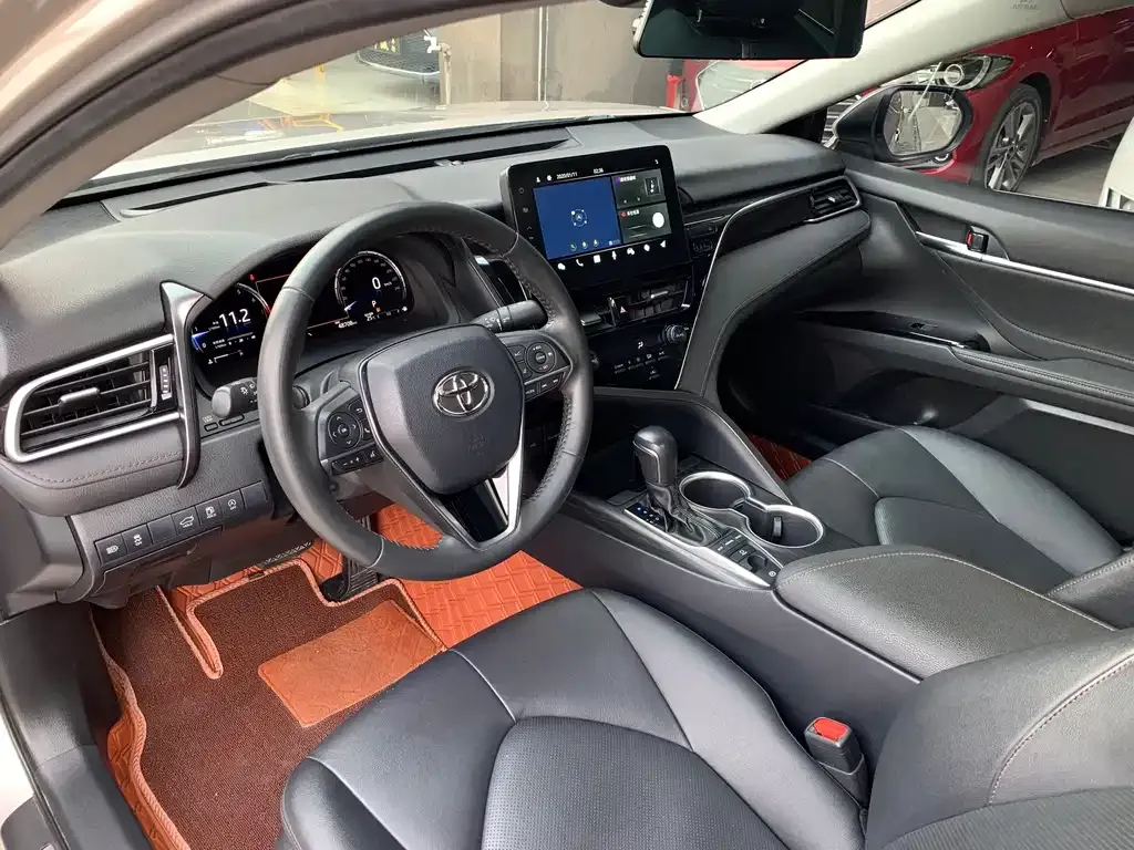 Toyota Camry 2022 из CN, фото 4