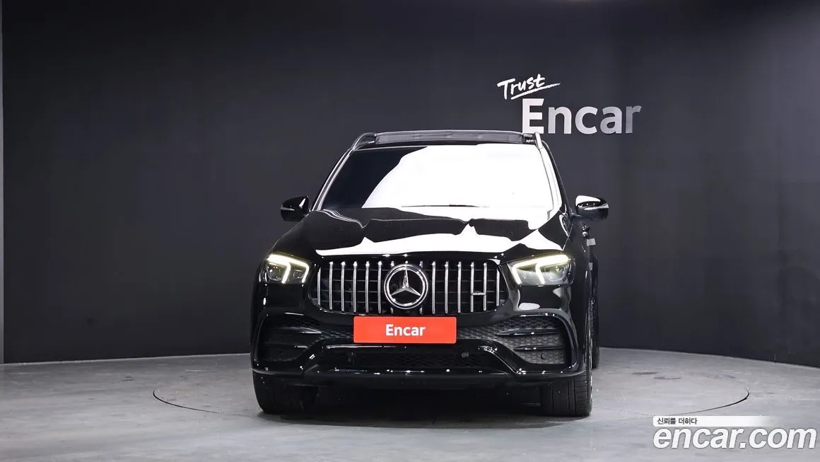Mercedes-Benz GLE-Class — фото 2