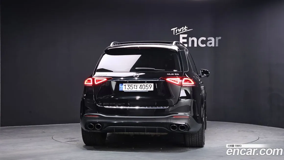 Mercedes-Benz GLE-Class — фото 3