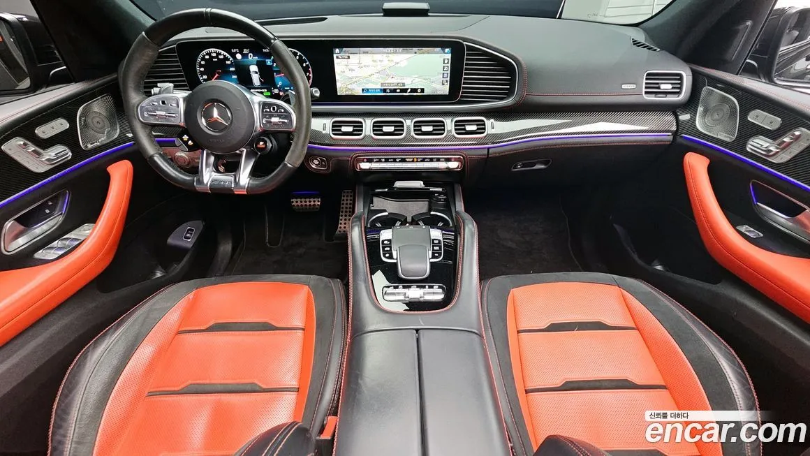 Mercedes-Benz GLE-Class — фото 7