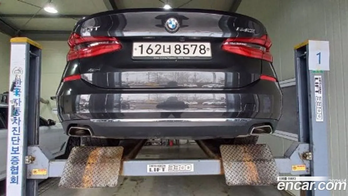 BMW Gran Turismo 2021 из KR, фото 3