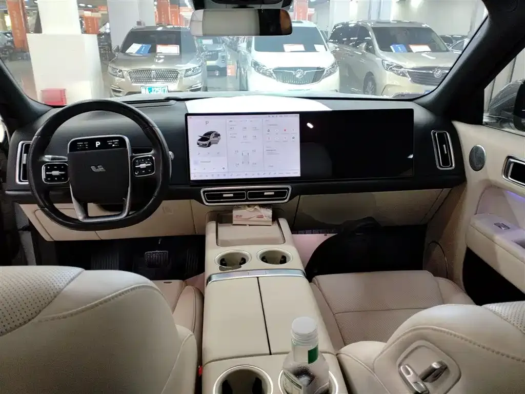 Li Auto L8 2024 из CN, фото 4