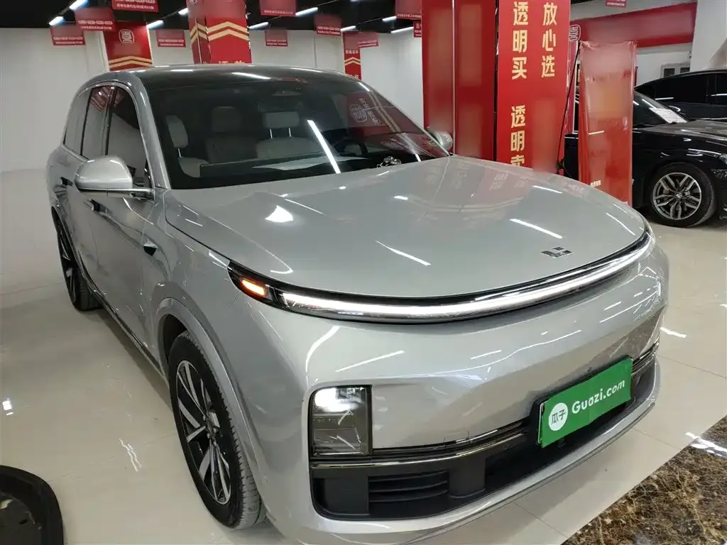 Li Auto L8 2024 из CN, фото 10