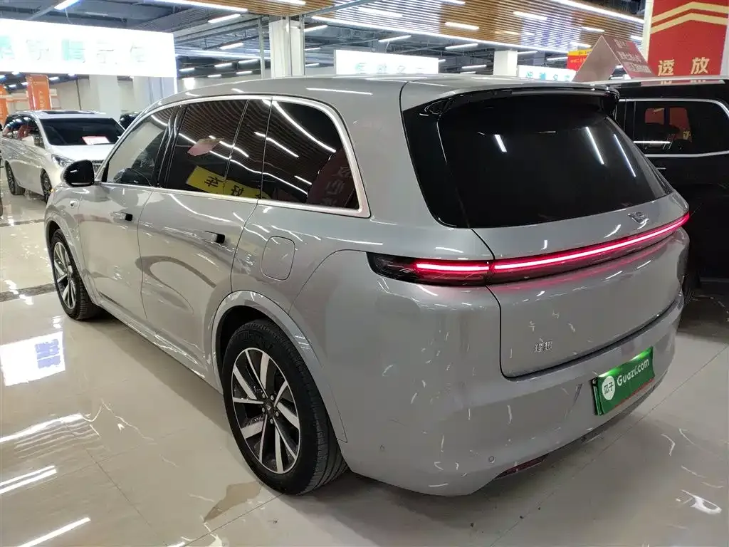 Li Auto L8 2024 из CN, фото 7