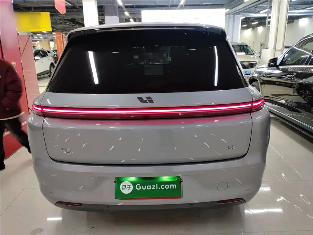 Li Auto L8 2024 из CN, фото 5
