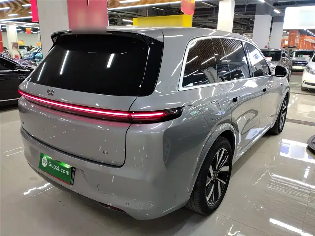 Li Auto L8 2024 из CN, фото 9