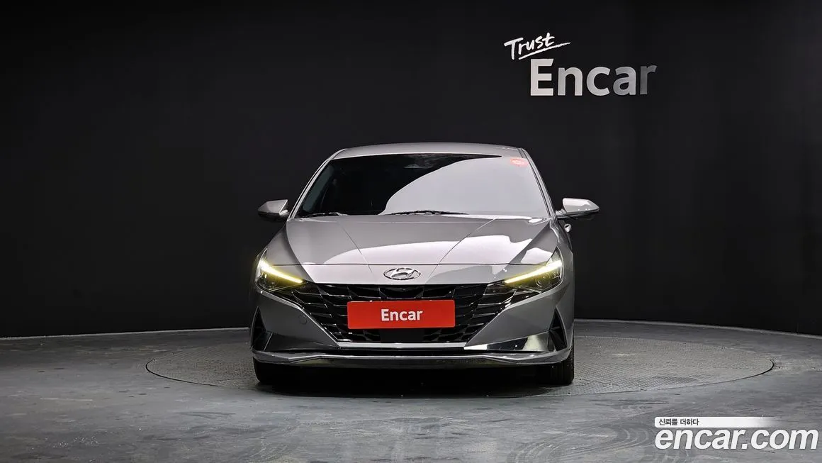 Hyundai AVANTE — фото 2