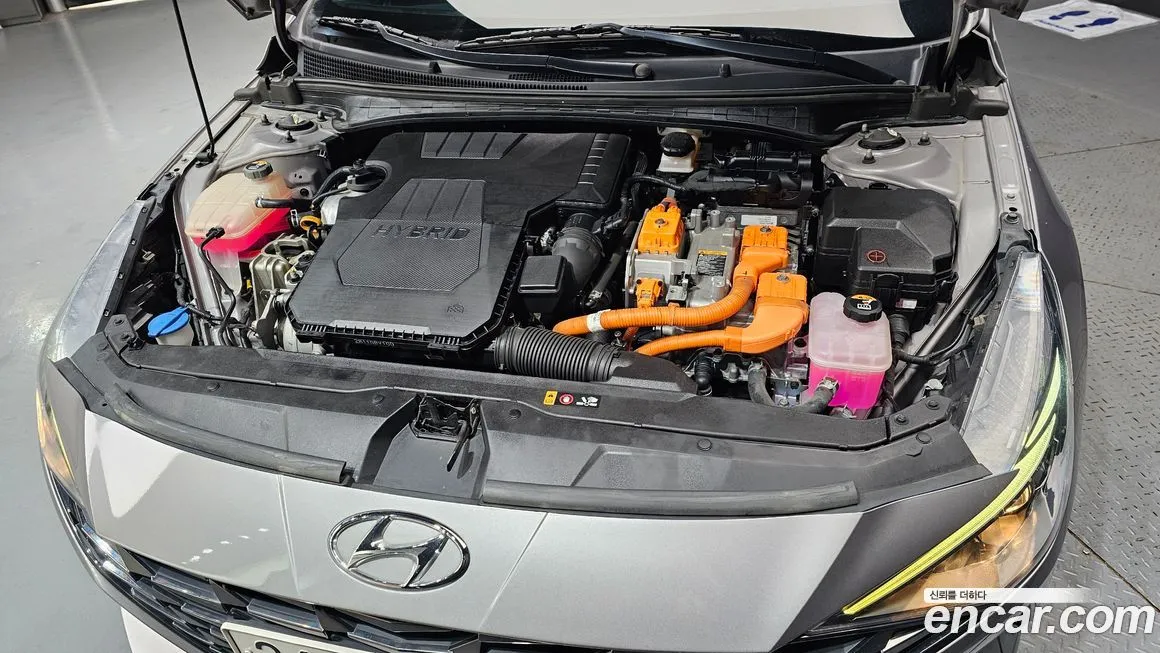 Hyundai AVANTE — фото 7