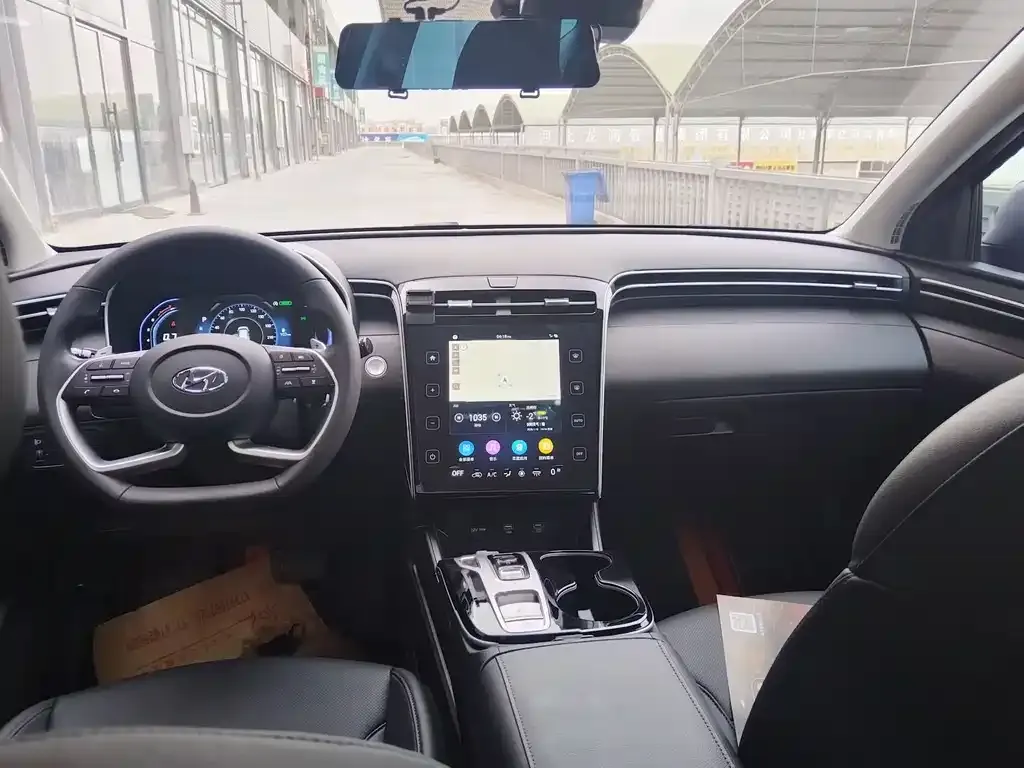 Hyundai Tucson 2024 из CN, фото 6