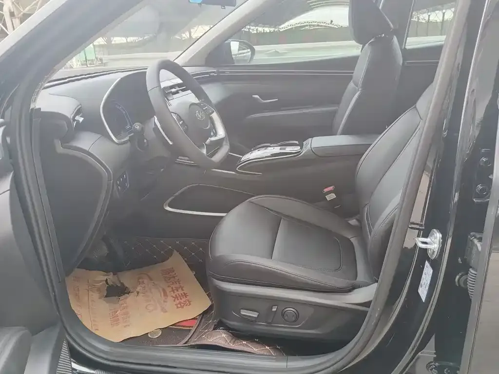 Hyundai Tucson 2024 из CN, фото 2