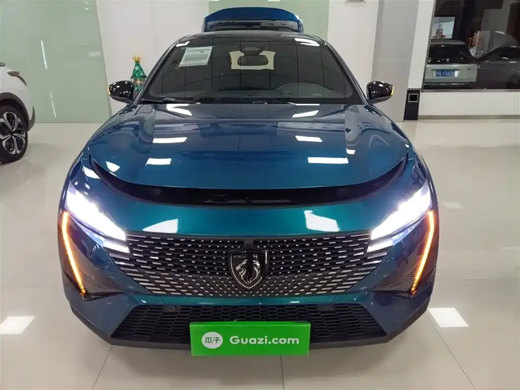 Peugeot 408X 2023 из CN, фото 7