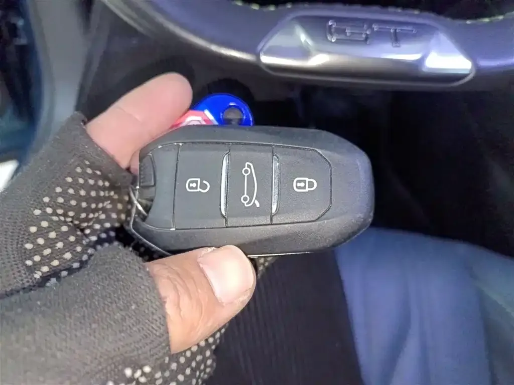 Peugeot 408X 2023 из CN, фото 6