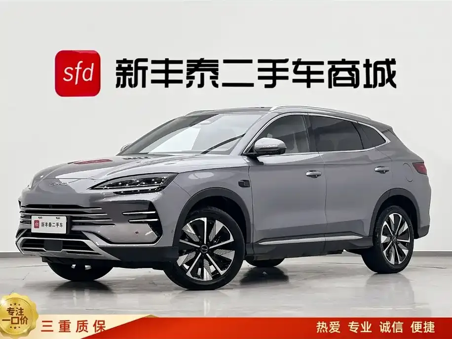 BYD PLUS New Energy 2025 из CN, фото 1