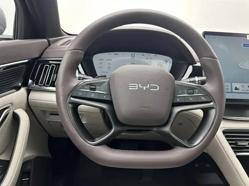 BYD PLUS New Energy 2025 из CN, фото 10