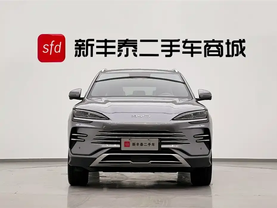 BYD PLUS New Energy 2025 из CN, фото 3
