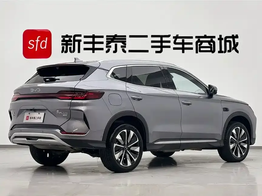 BYD PLUS New Energy 2025 из CN, фото 4