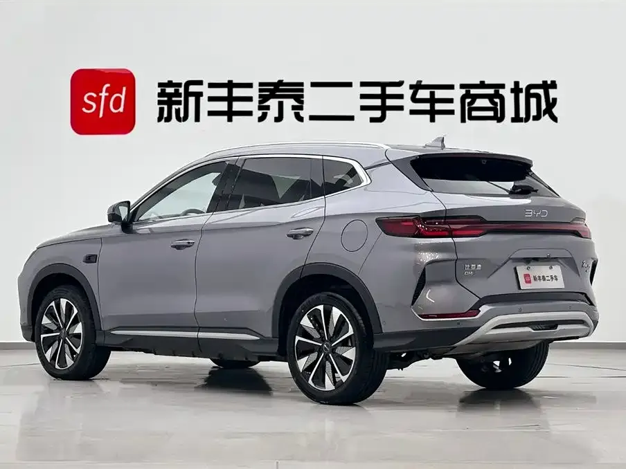 BYD PLUS New Energy 2025 из CN, фото 2