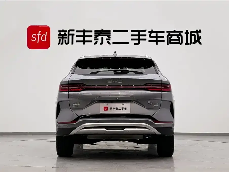BYD PLUS New Energy 2025 из CN, фото 6