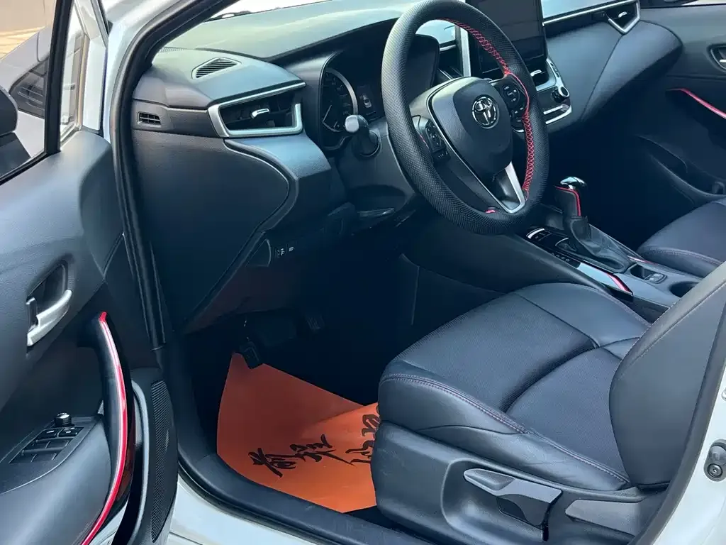Toyota Levin 2021 из CN, фото 9