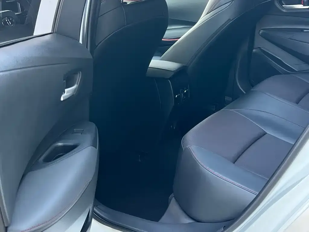 Toyota Levin 2021 из CN, фото 3