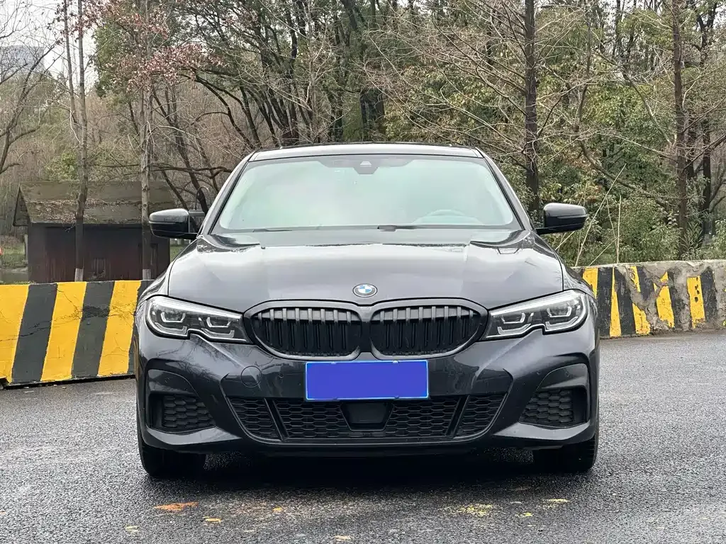 BMW 3 Series 2022 из CN, фото 4