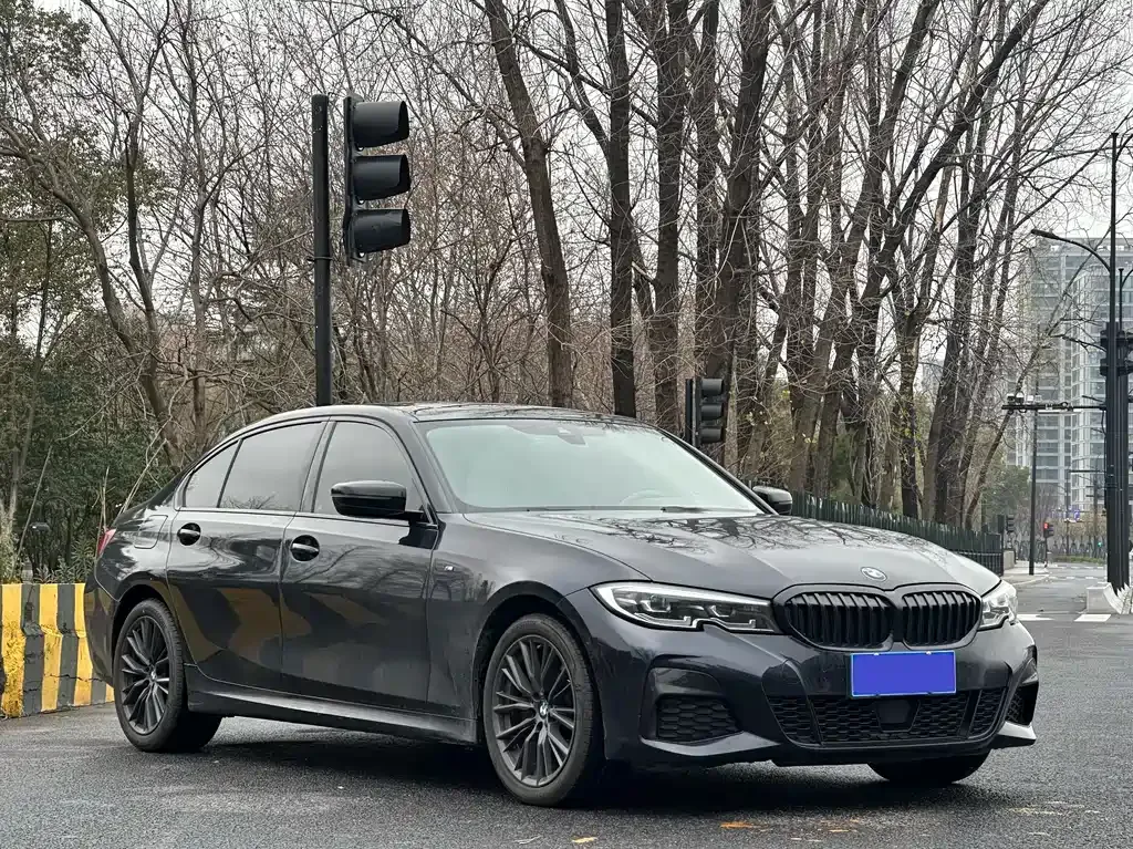 BMW 3 Series 2022 из CN, фото 8